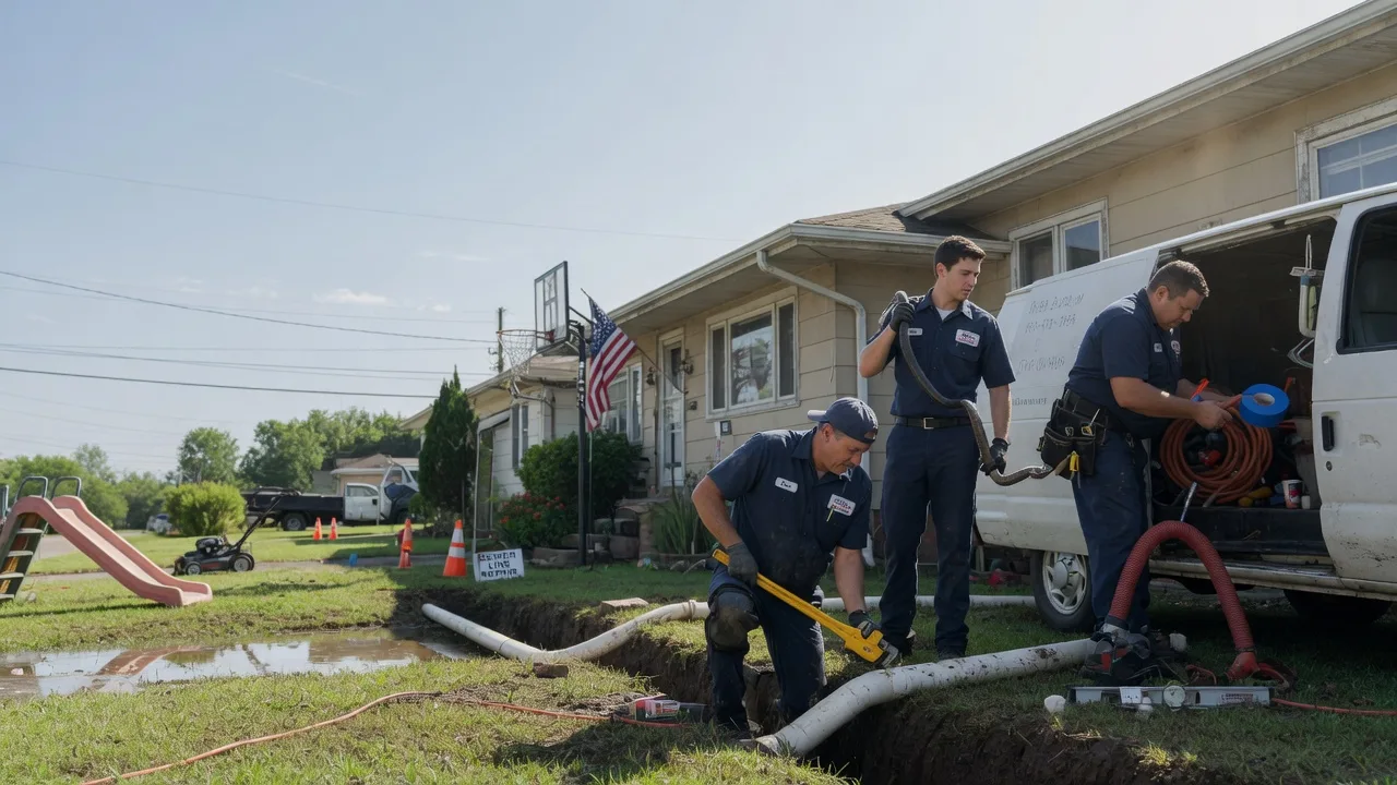 Toilet Installation in Marion, MI near me